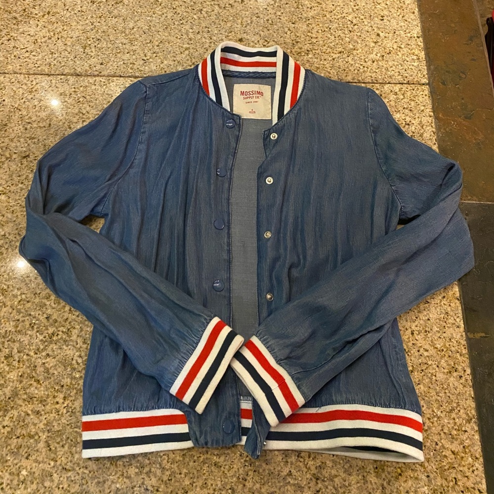JEAN JACKET